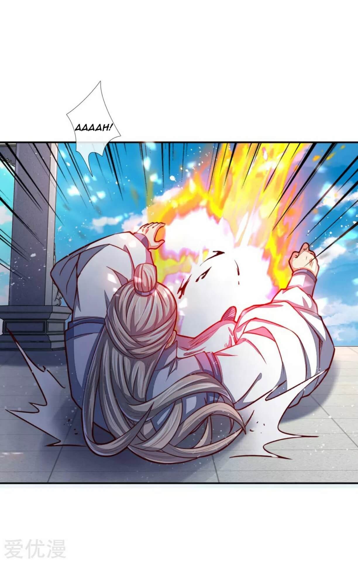 Halaman 13 dari Shenwu Tianzun Chapter 47