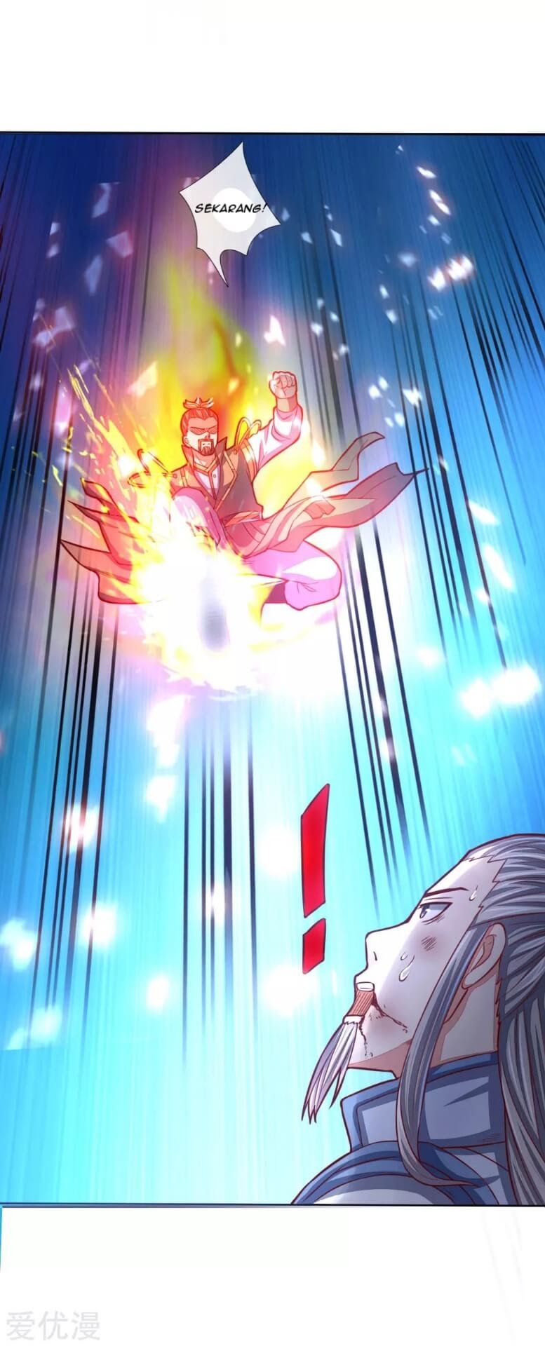 Halaman 15 dari Shenwu Tianzun Chapter 47