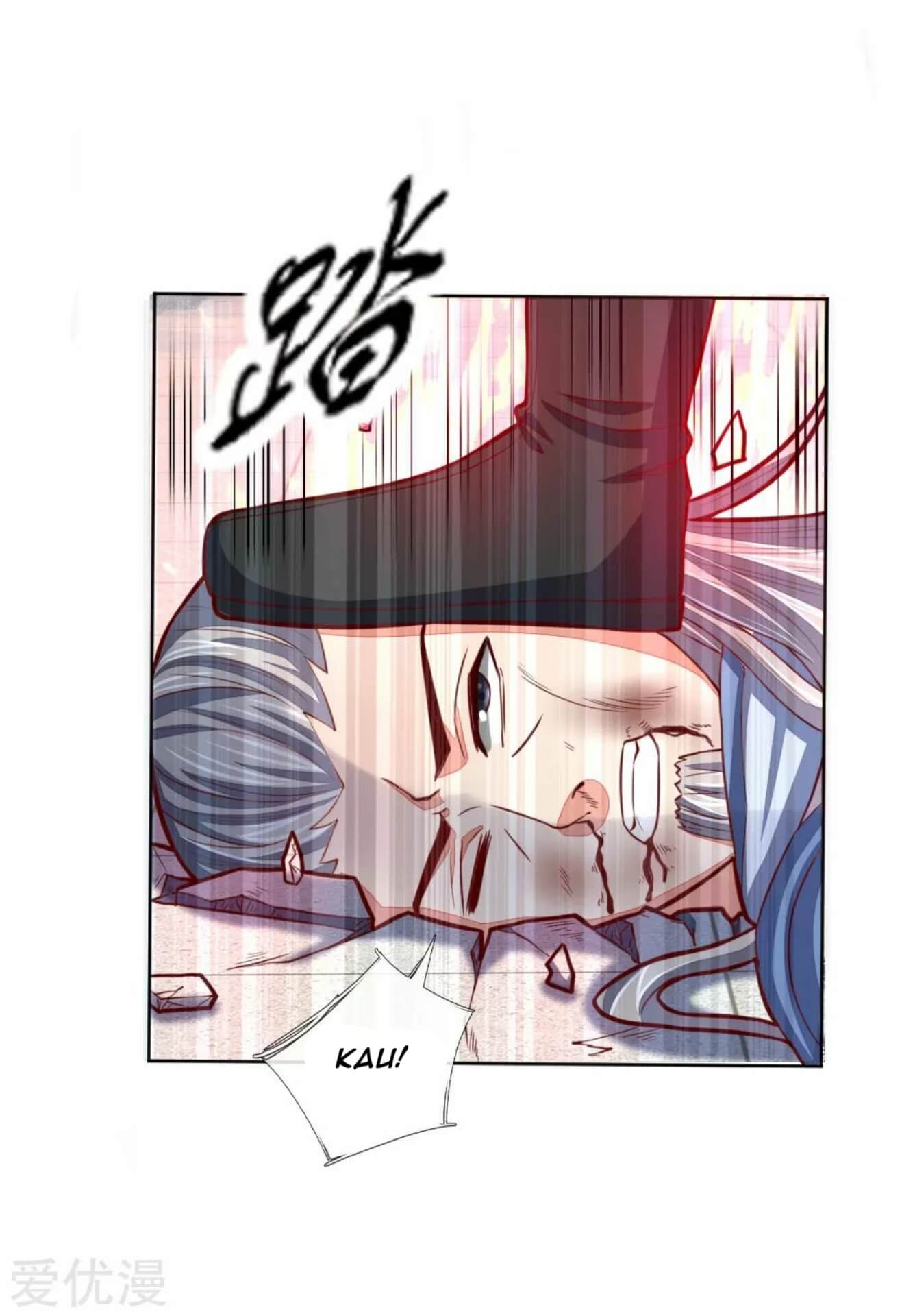 Halaman 16 dari Shenwu Tianzun Chapter 47