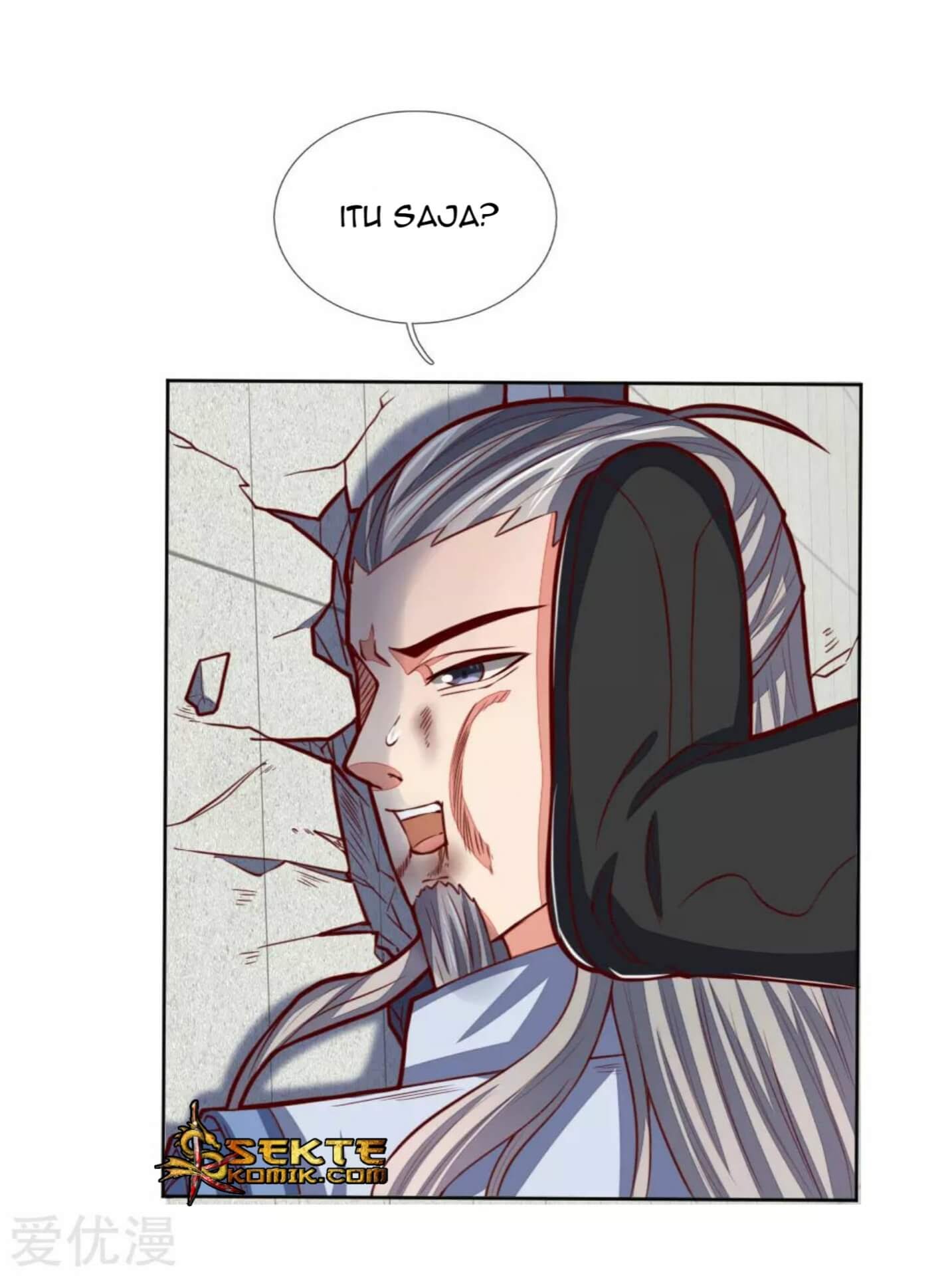 Halaman 18 dari Shenwu Tianzun Chapter 47