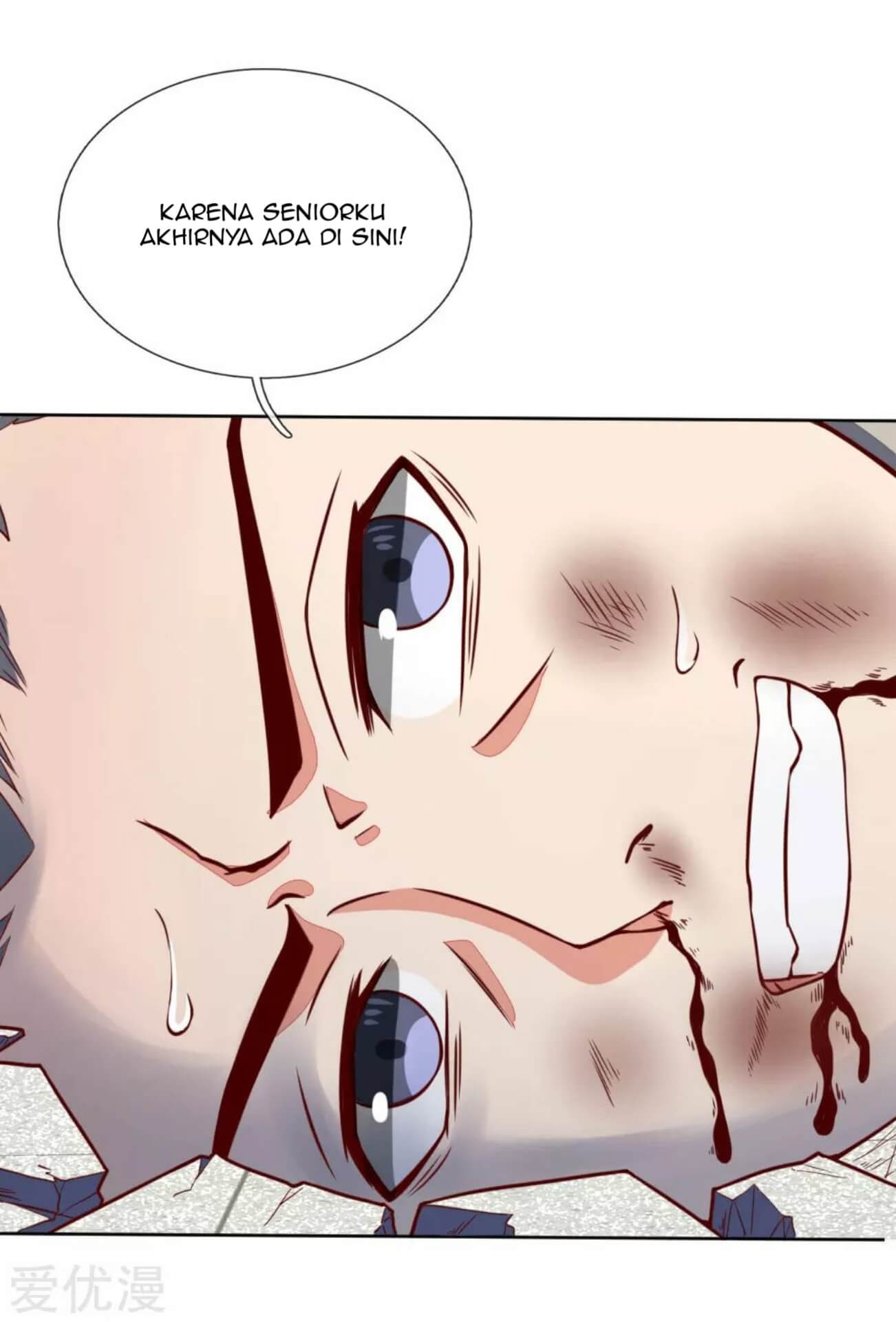 Halaman 20 dari Shenwu Tianzun Chapter 47