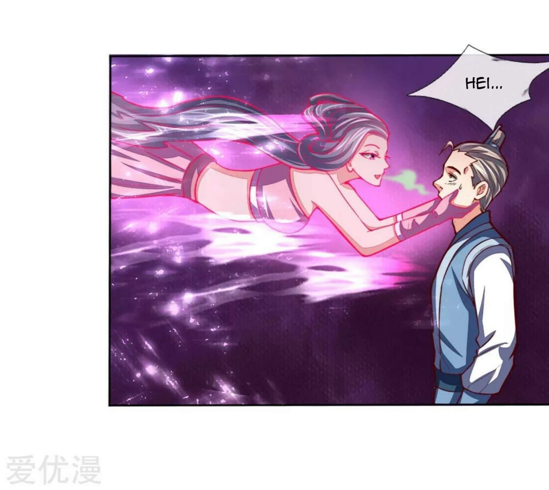 Halaman 5 dari Shenwu Tianzun Chapter 47