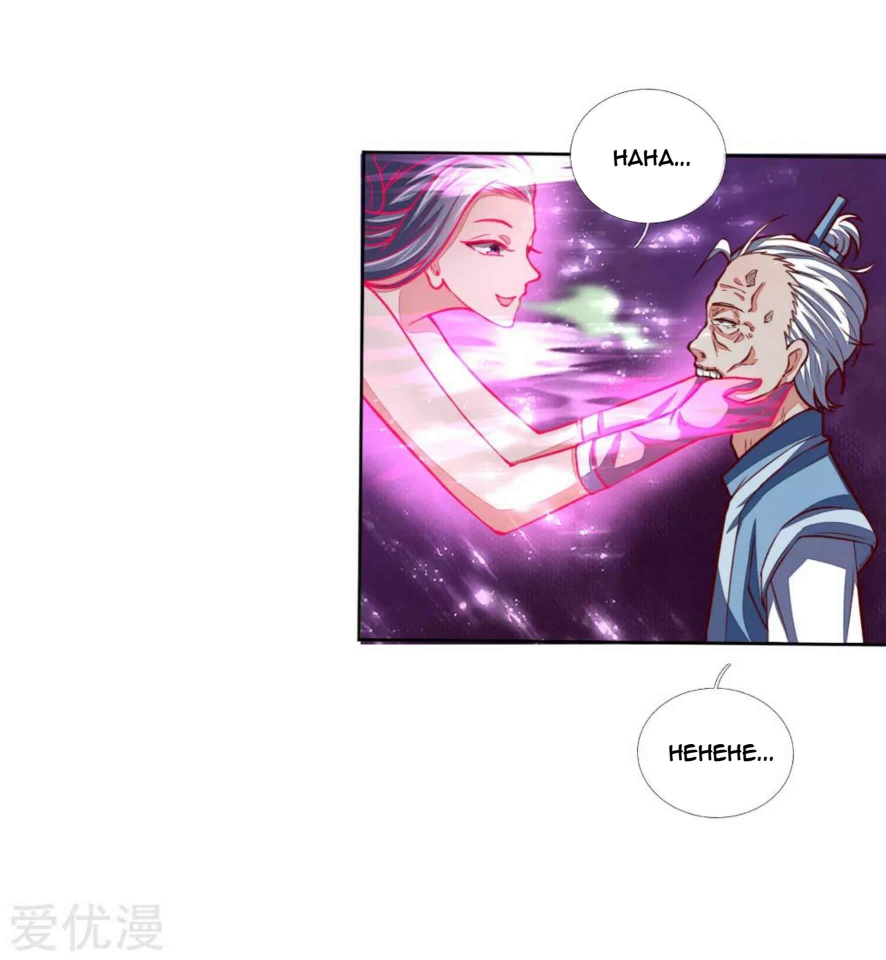 Halaman 6 dari Shenwu Tianzun Chapter 47
