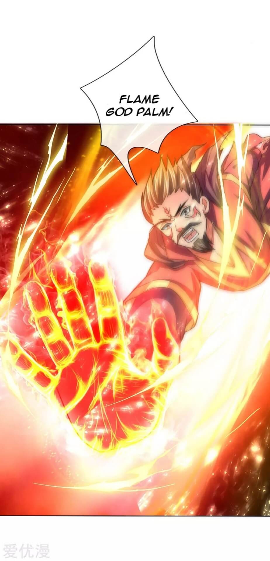Halaman 7 dari Shenwu Tianzun Chapter 50