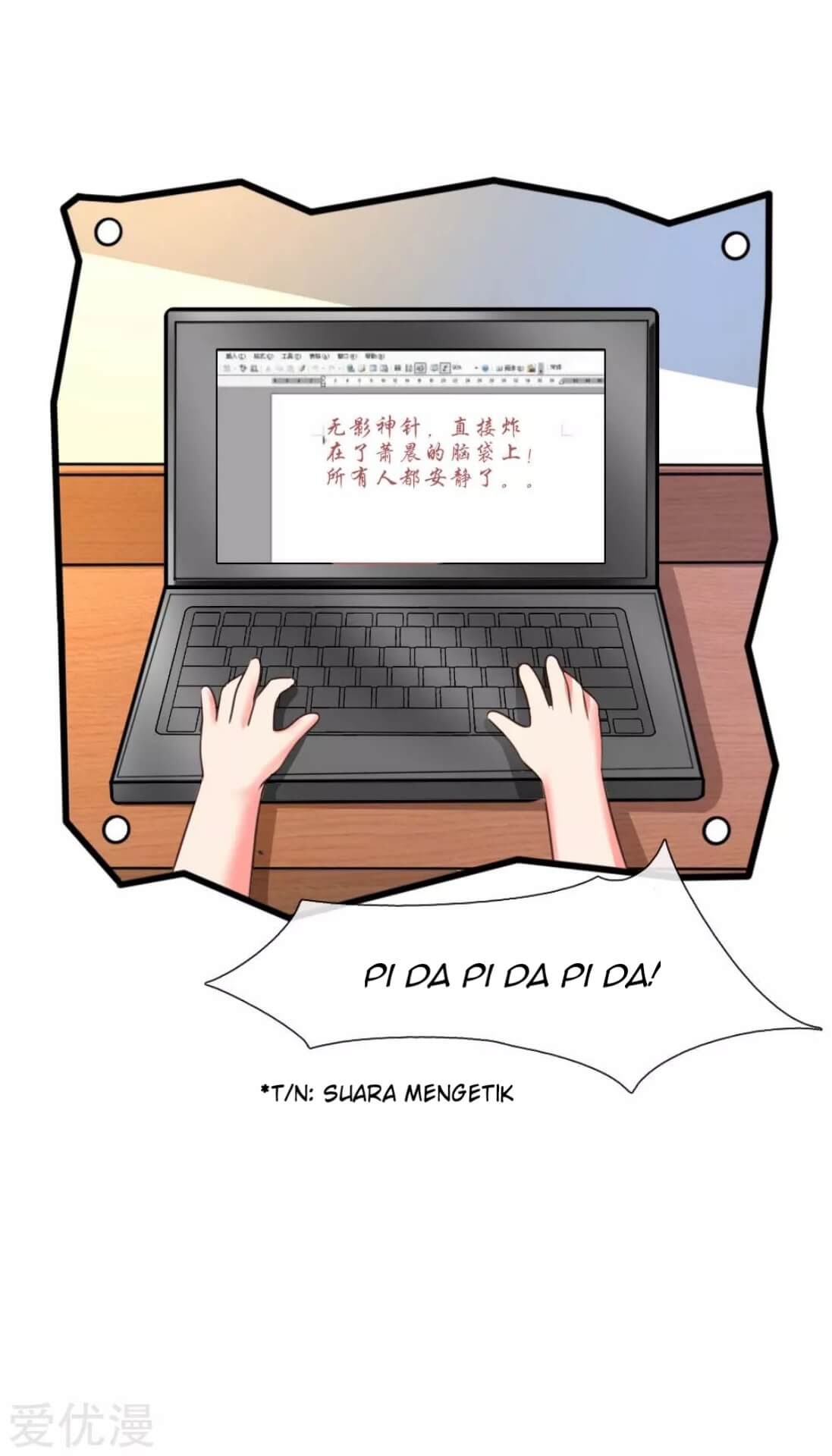 Halaman 18 dari Shenwu Tianzun Chapter 51