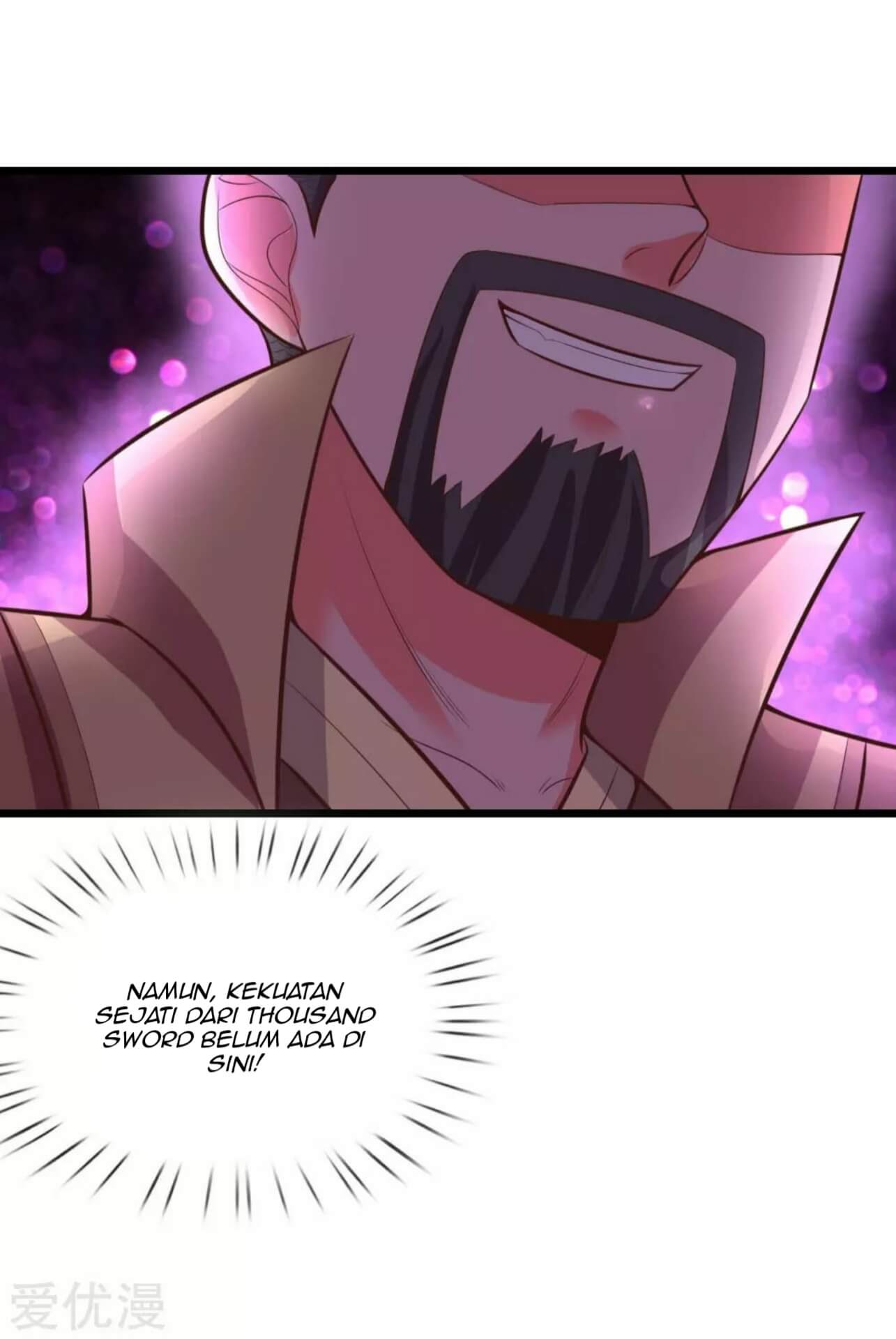 Halaman 5 dari Shenwu Tianzun Chapter 51
