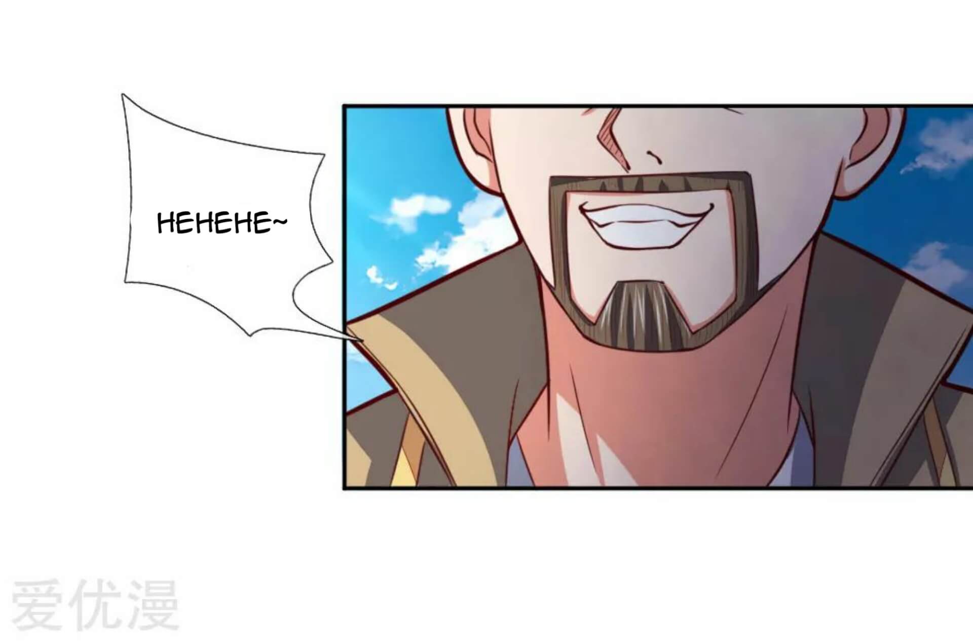 Halaman 3 dari Shenwu Tianzun Chapter 55