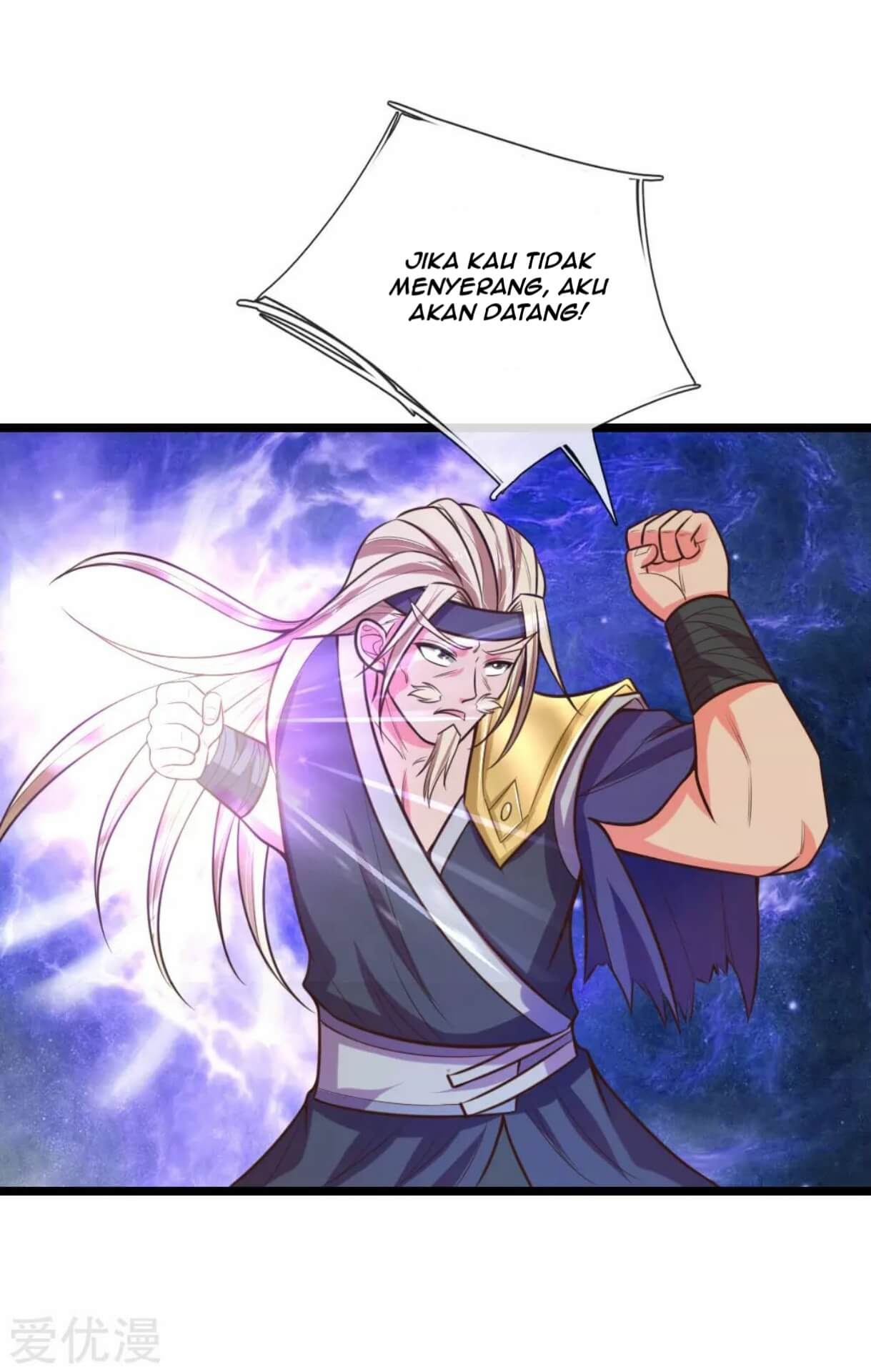 Halaman 17 dari Shenwu Tianzun Chapter 62