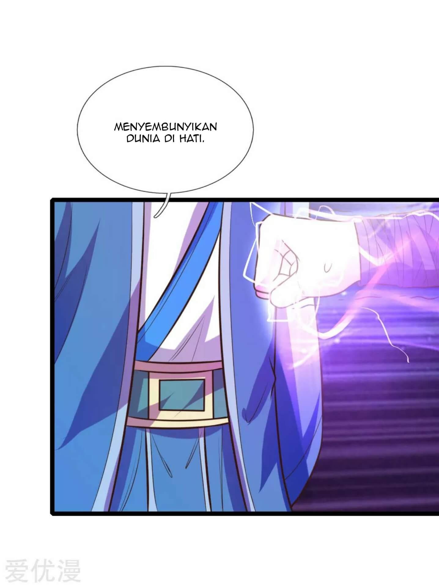 Halaman 19 dari Shenwu Tianzun Chapter 62