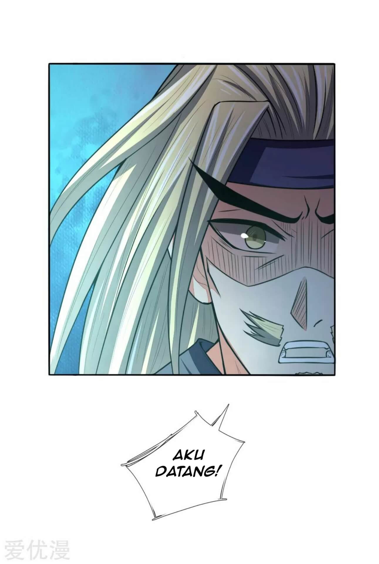 Halaman 2 dari Shenwu Tianzun Chapter 62