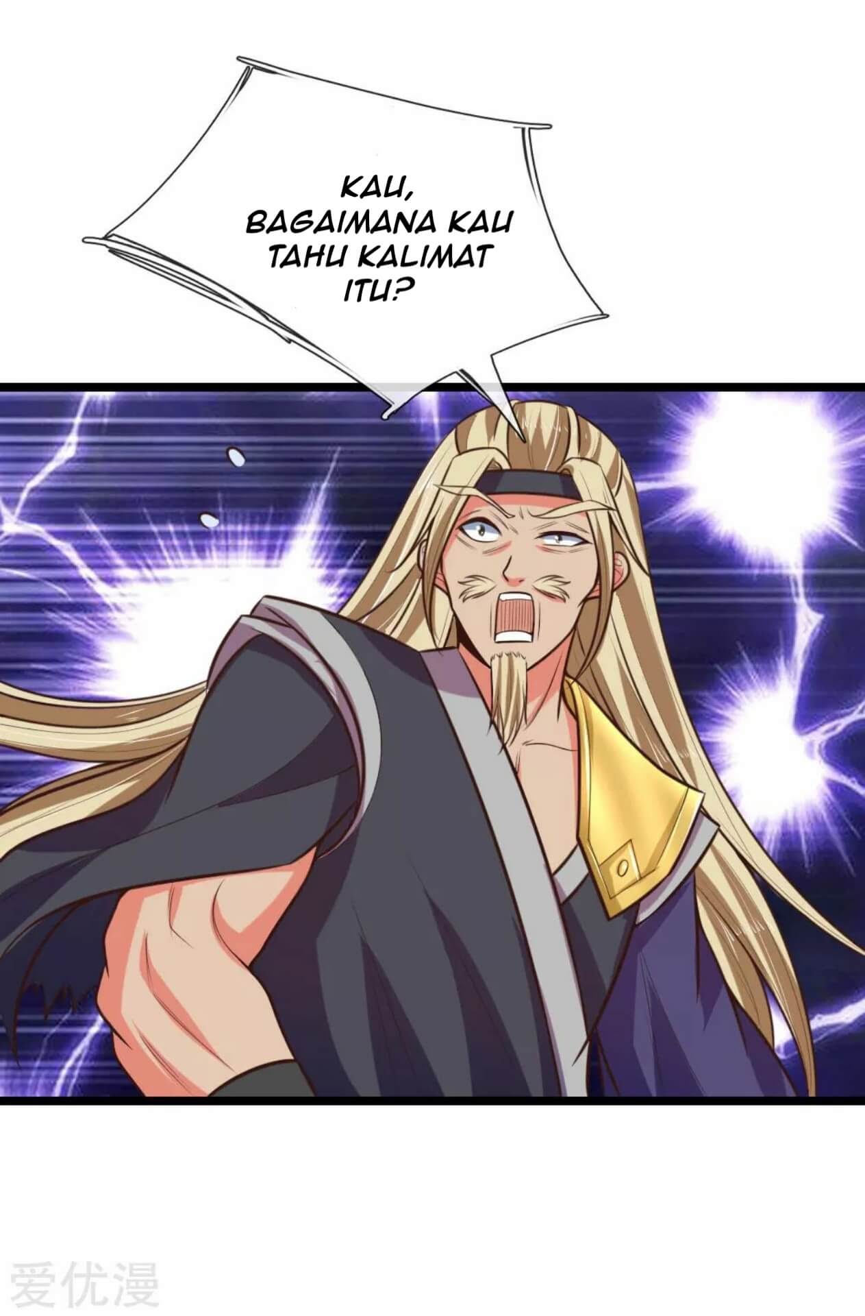 Halaman 20 dari Shenwu Tianzun Chapter 62