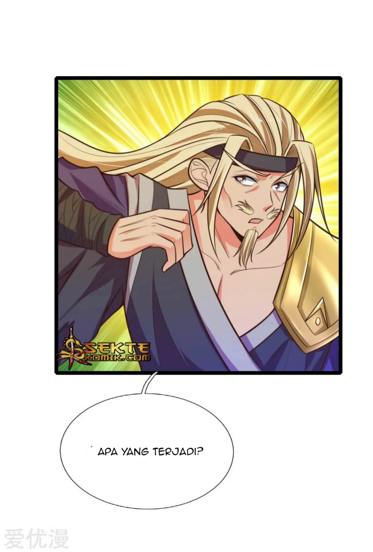 Halaman 7 dari Shenwu Tianzun Chapter 62