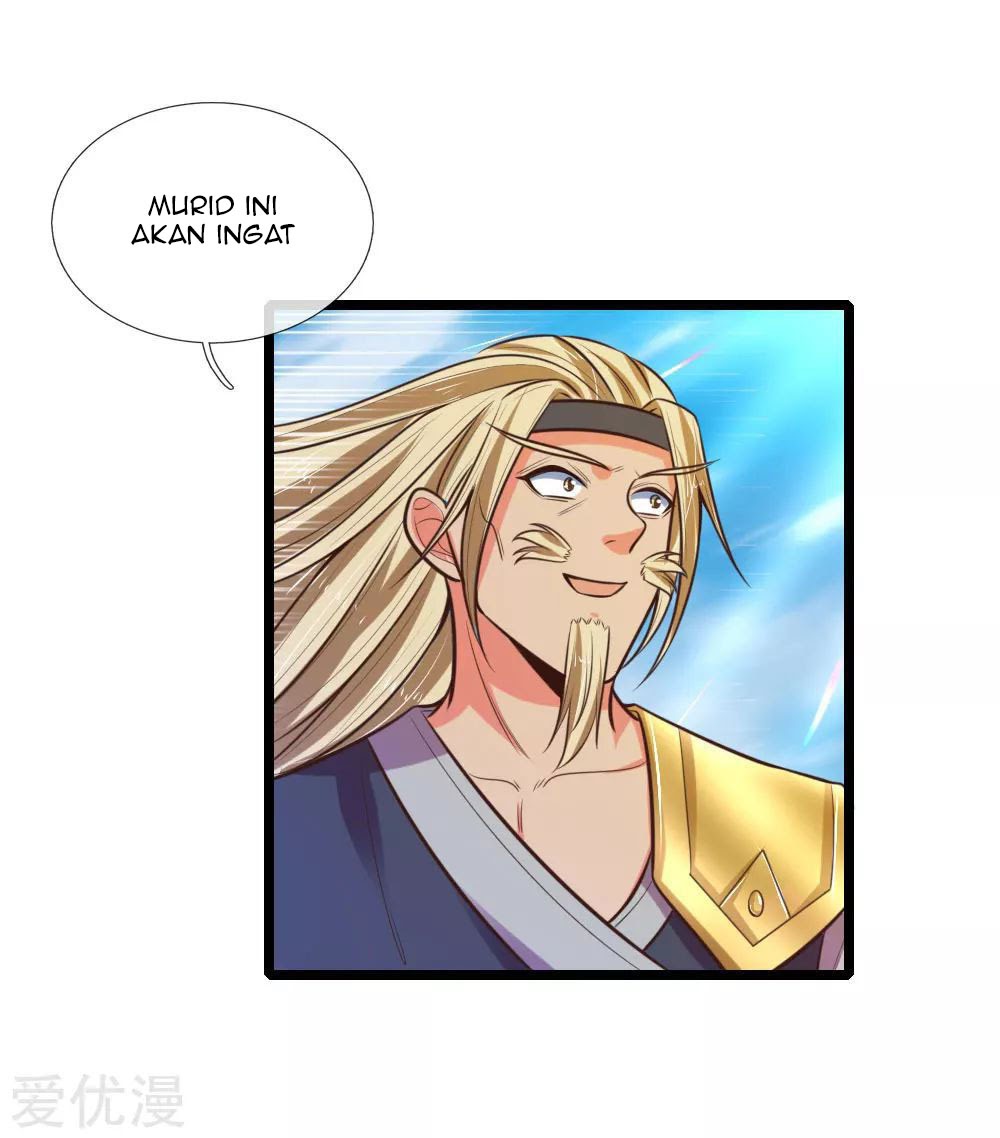 Halaman 15 dari Shenwu Tianzun Chapter 67
