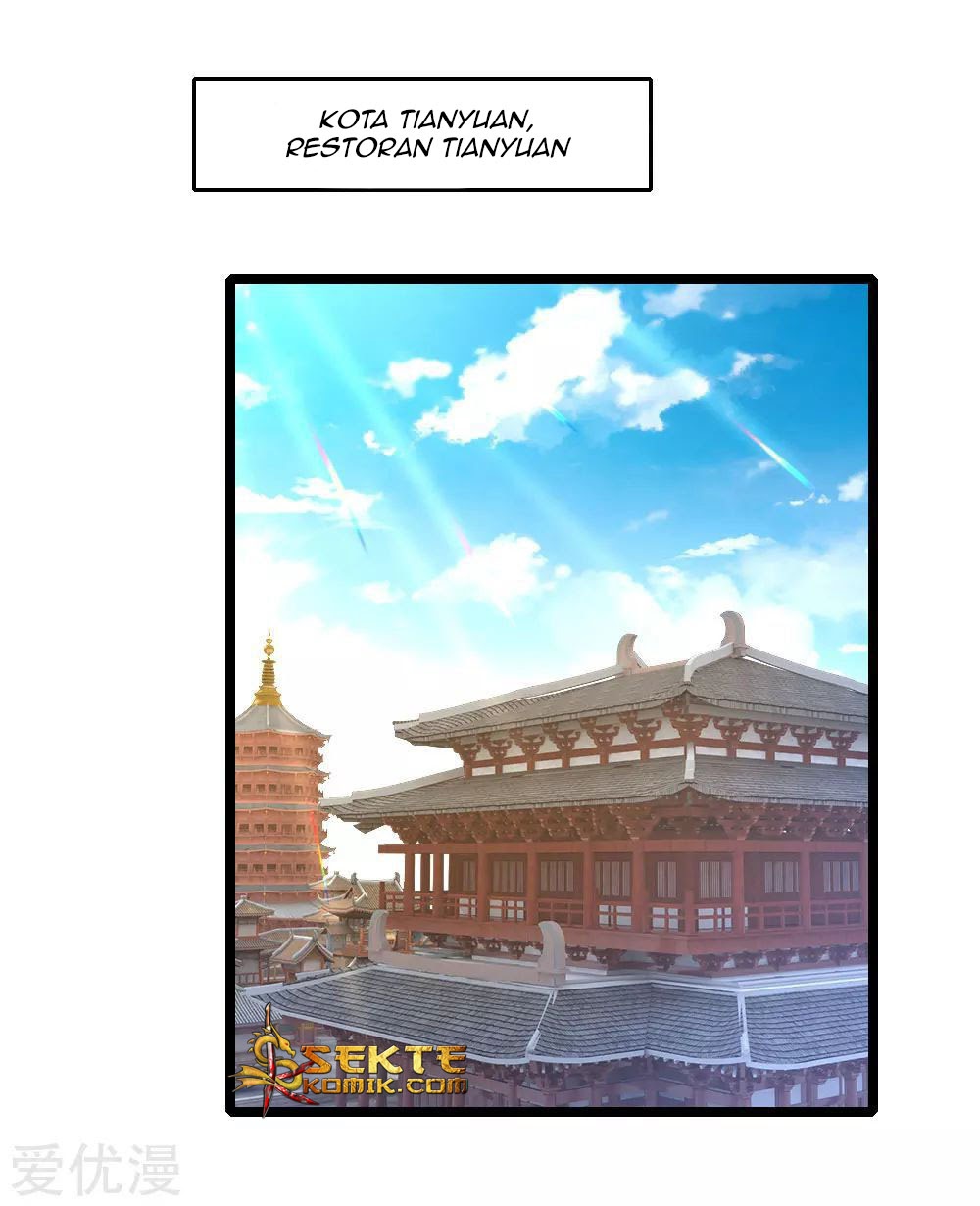 Halaman 17 dari Shenwu Tianzun Chapter 67