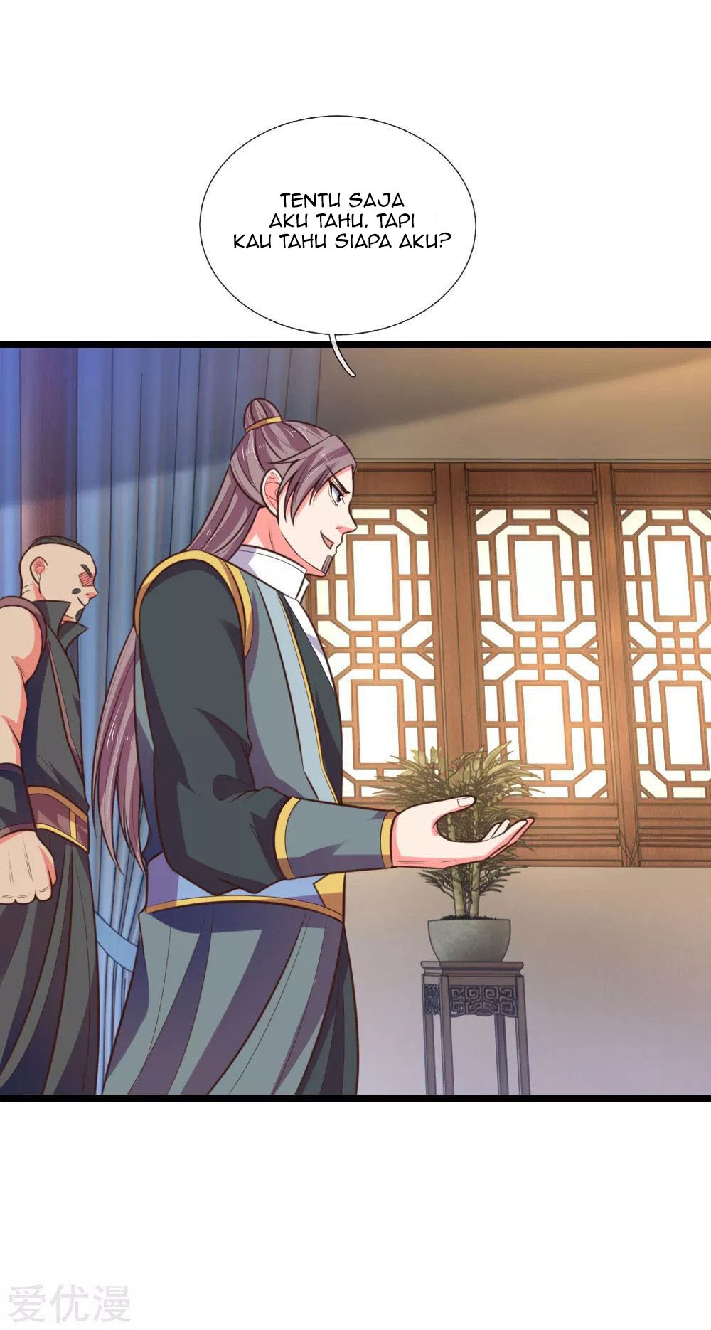 Halaman 20 dari Shenwu Tianzun Chapter 67