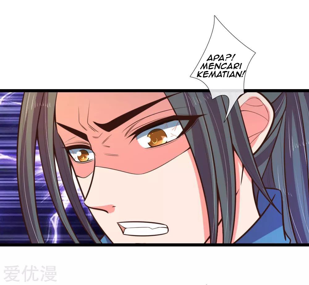 Halaman 5 dari Shenwu Tianzun Chapter 67