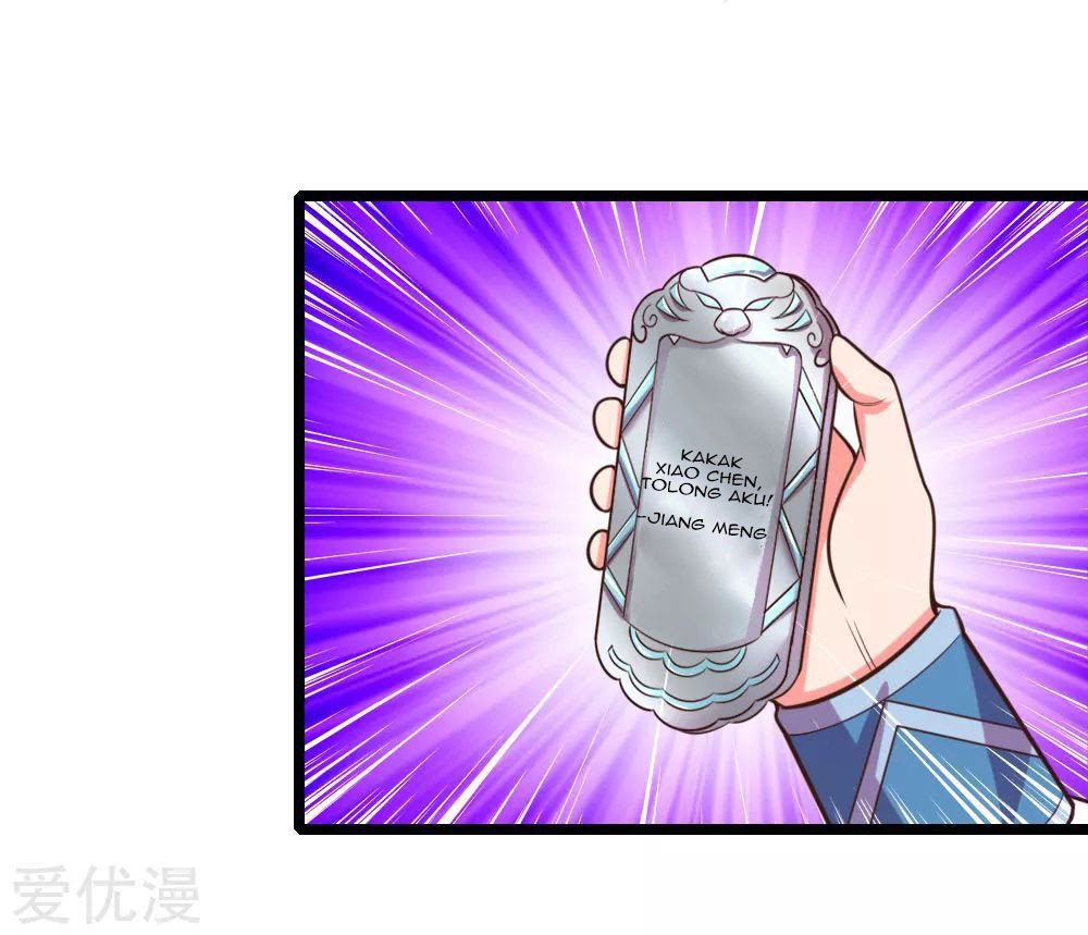 Halaman 6 dari Shenwu Tianzun Chapter 67