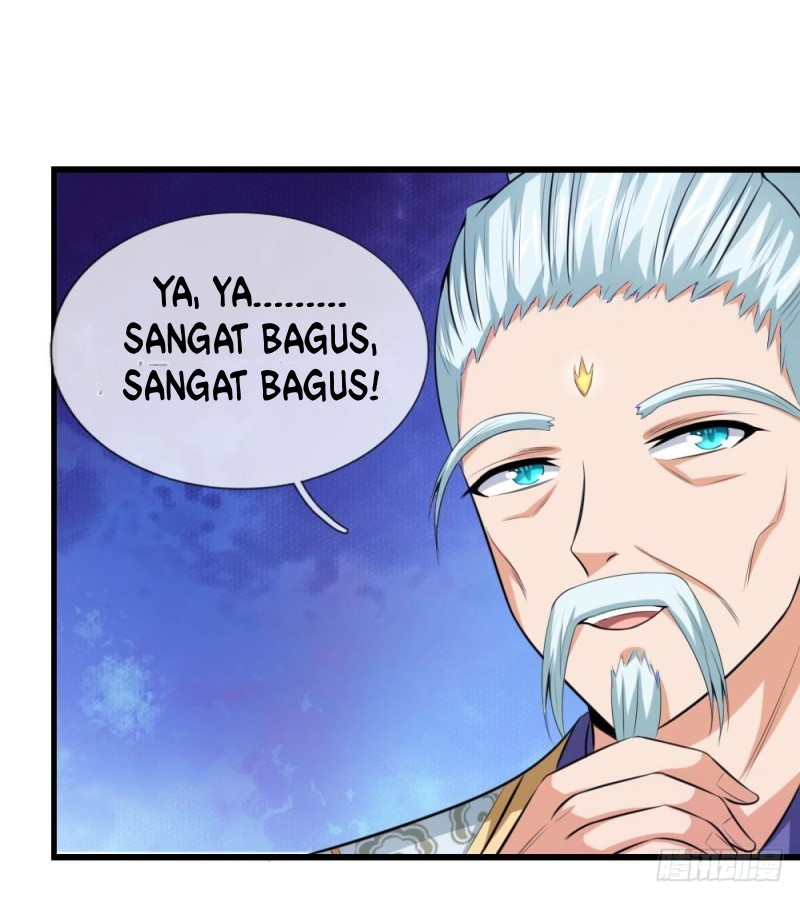 Halaman 11 dari Shenwu Tianzun Chapter 7