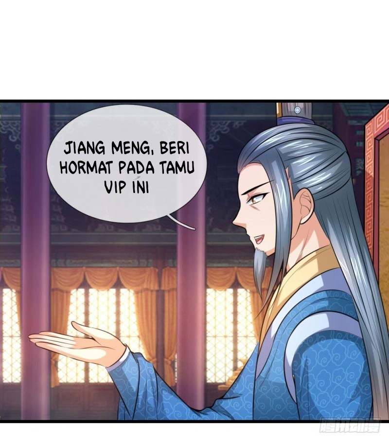 Halaman 13 dari Shenwu Tianzun Chapter 7