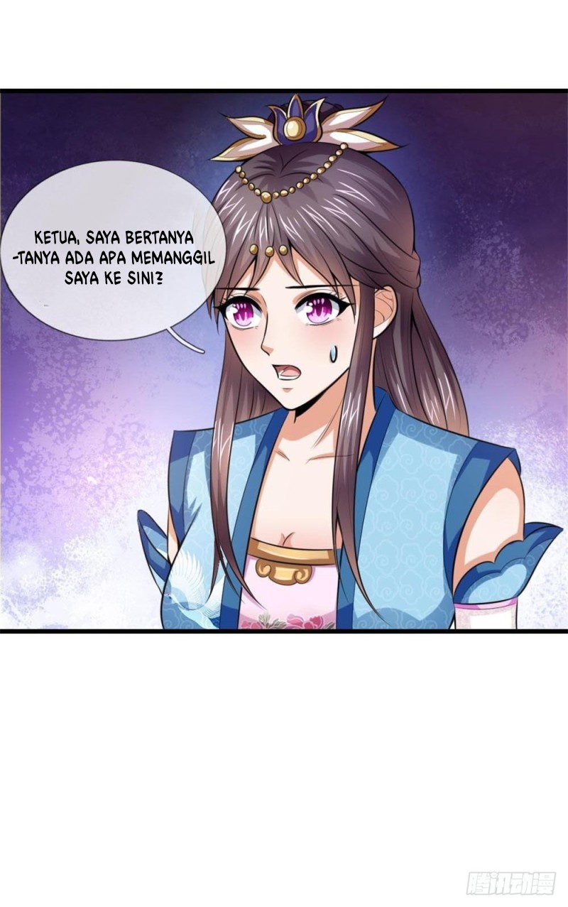 Halaman 15 dari Shenwu Tianzun Chapter 7