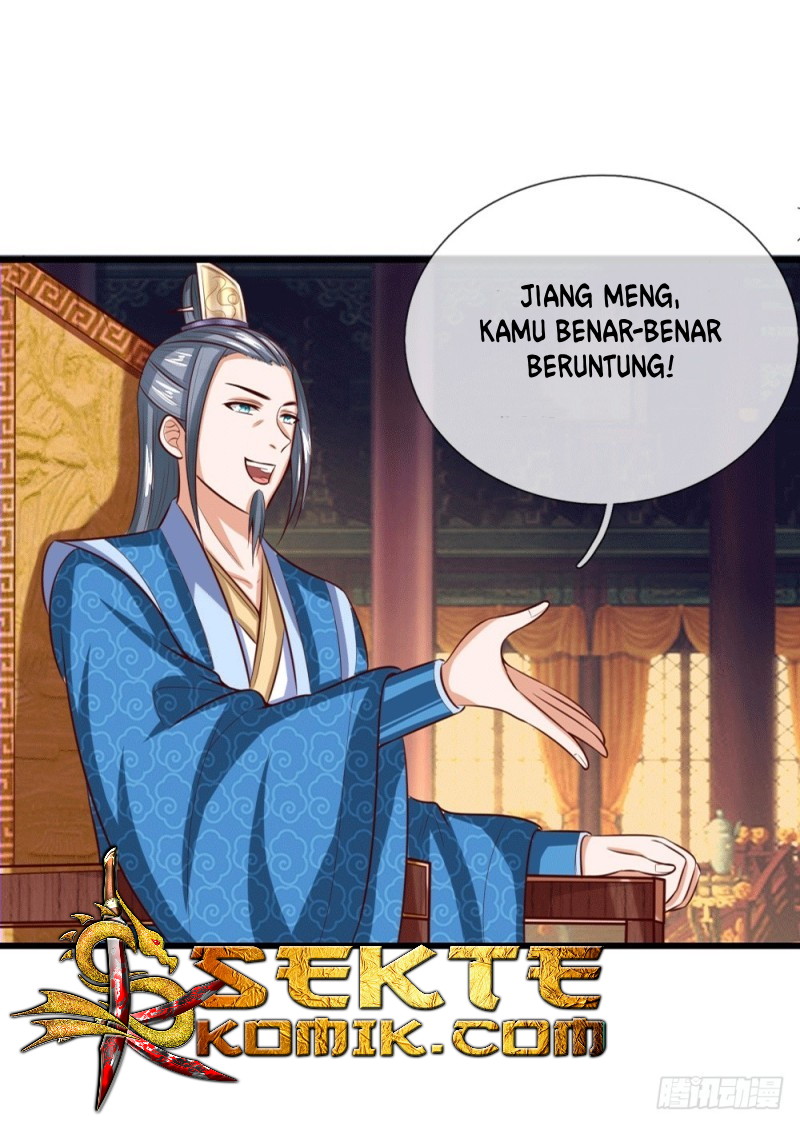 Halaman 16 dari Shenwu Tianzun Chapter 7