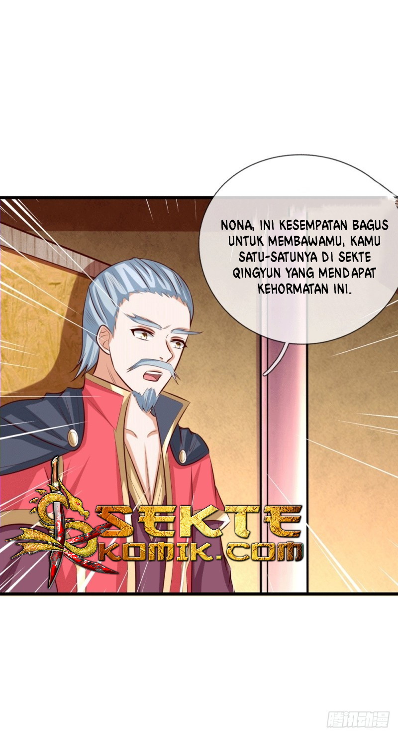 Halaman 20 dari Shenwu Tianzun Chapter 7