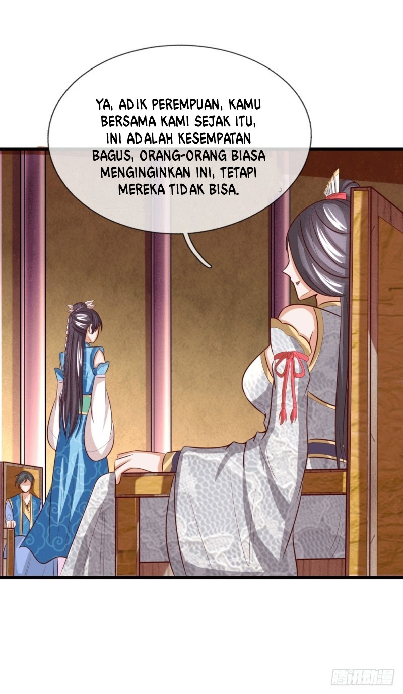 Halaman 21 dari Shenwu Tianzun Chapter 7