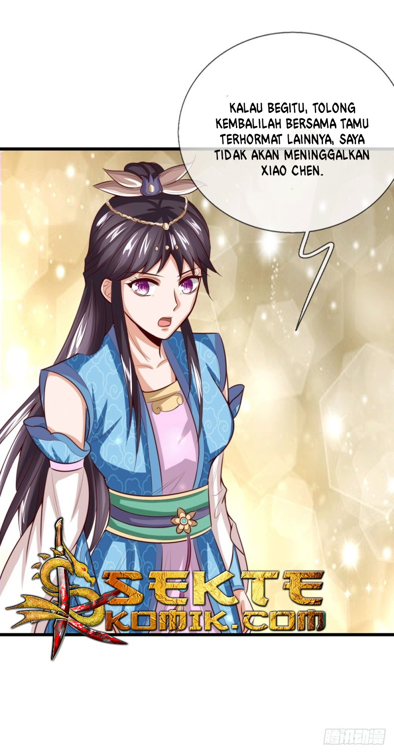 Halaman 24 dari Shenwu Tianzun Chapter 7