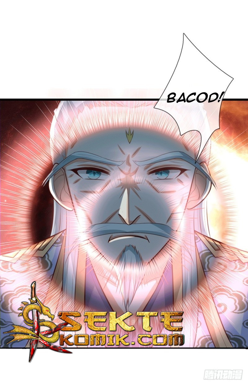 Halaman 26 dari Shenwu Tianzun Chapter 7