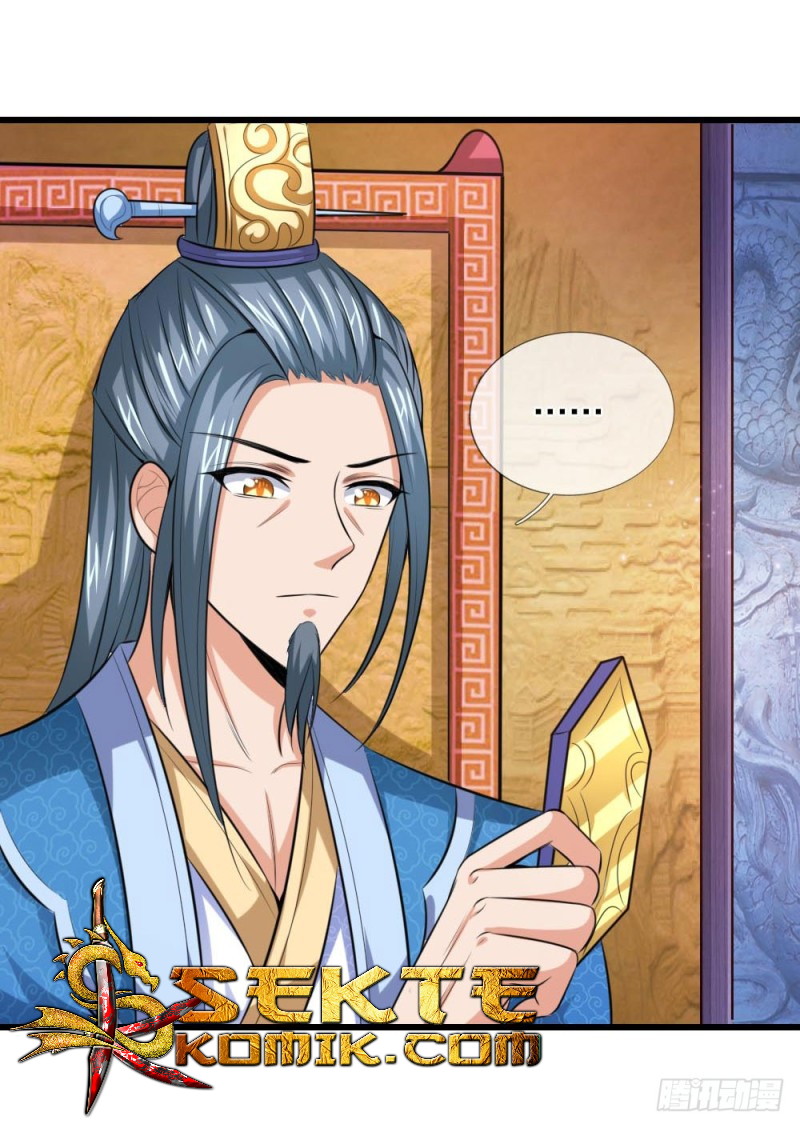 Halaman 6 dari Shenwu Tianzun Chapter 7