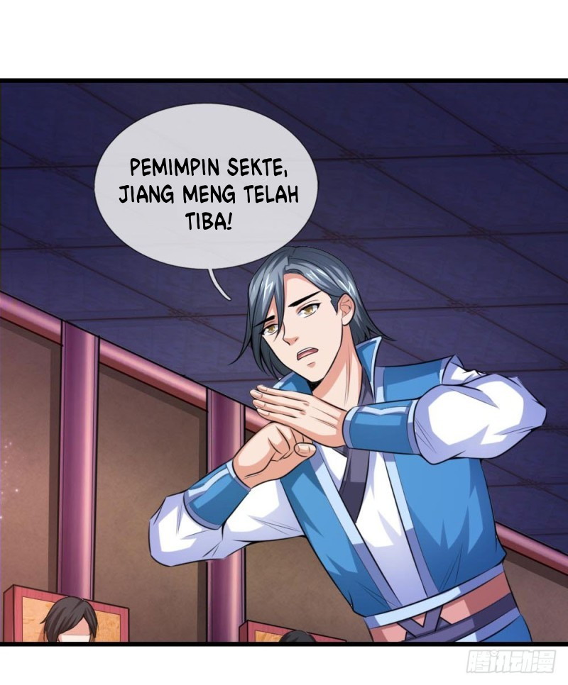 Halaman 7 dari Shenwu Tianzun Chapter 7