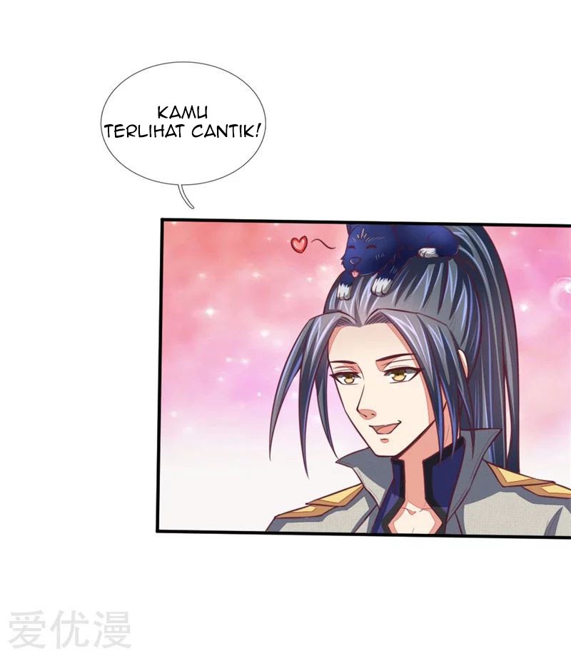 Halaman 4 dari Shenwu Tianzun Chapter 76