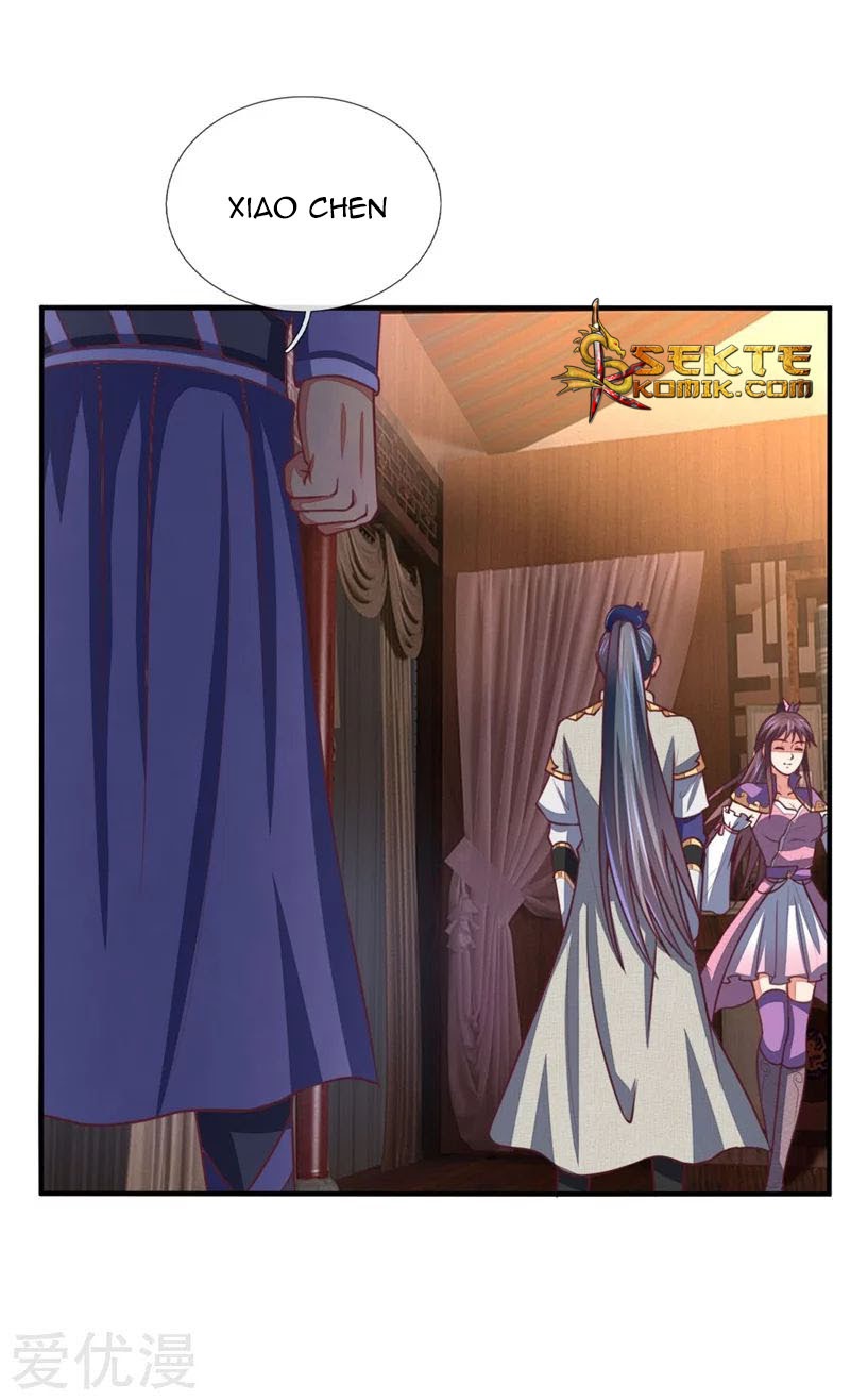 Halaman 5 dari Shenwu Tianzun Chapter 76