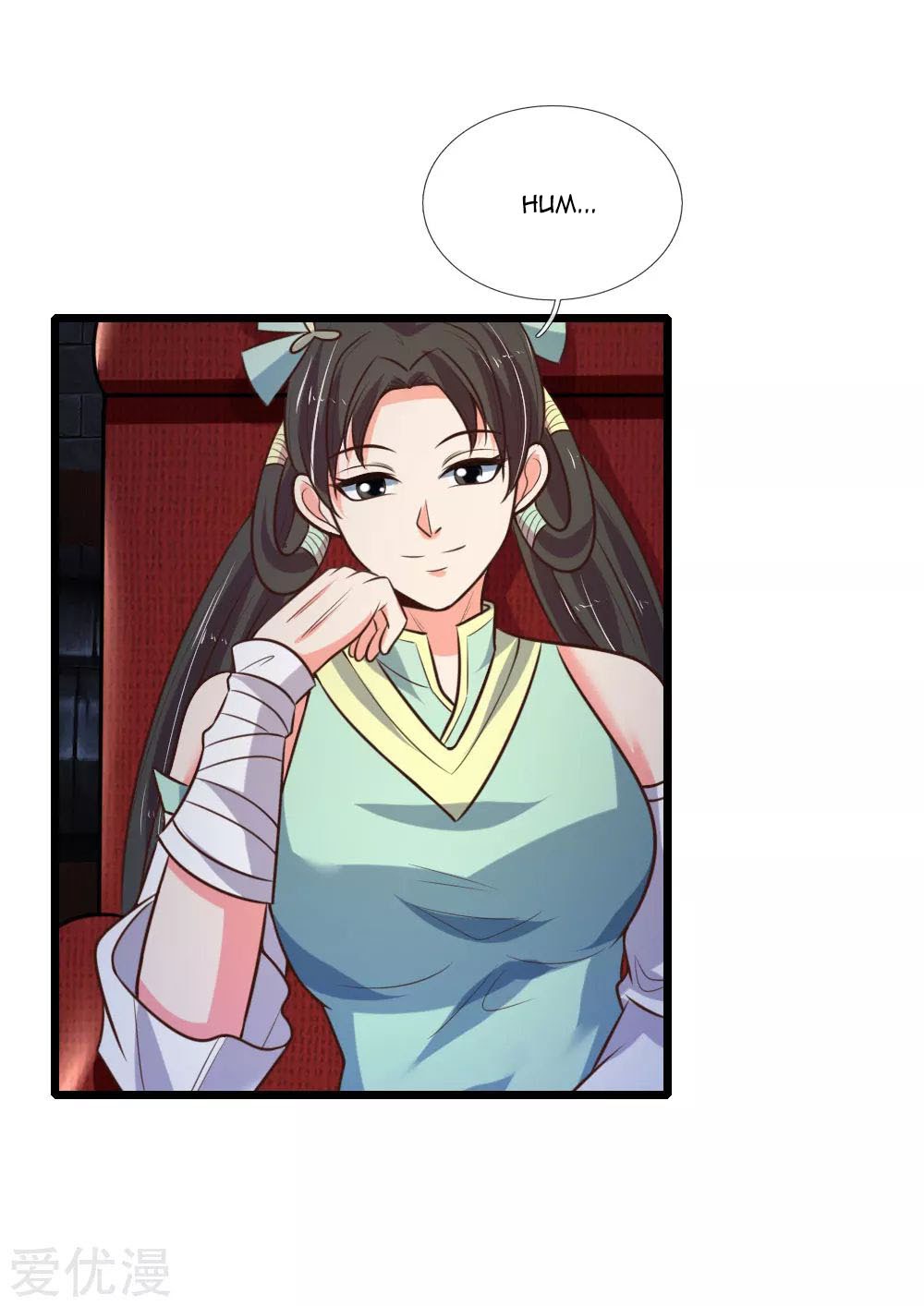 Halaman 13 dari Shenwu Tianzun Chapter 80