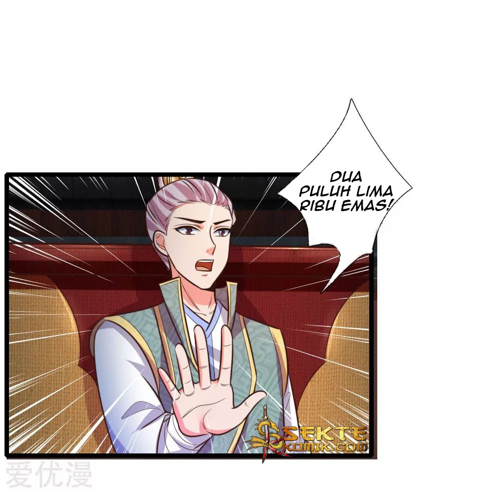 Halaman 2 dari Shenwu Tianzun Chapter 80