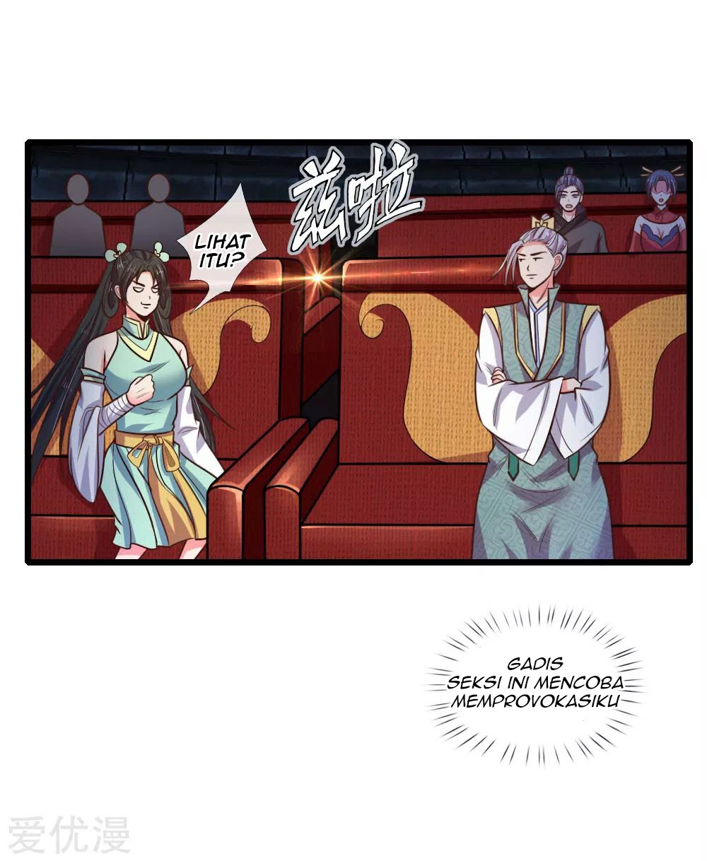 Halaman 4 dari Shenwu Tianzun Chapter 80
