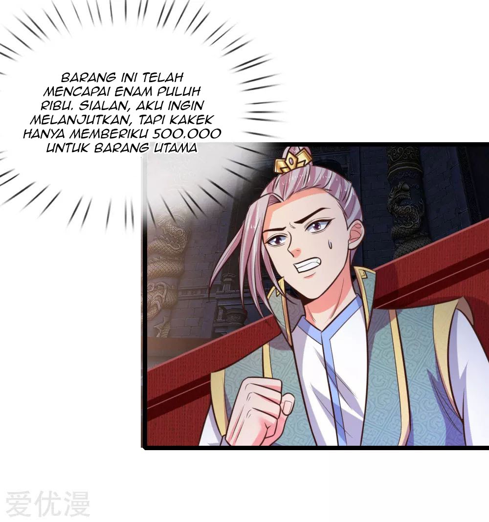 Halaman 6 dari Shenwu Tianzun Chapter 80