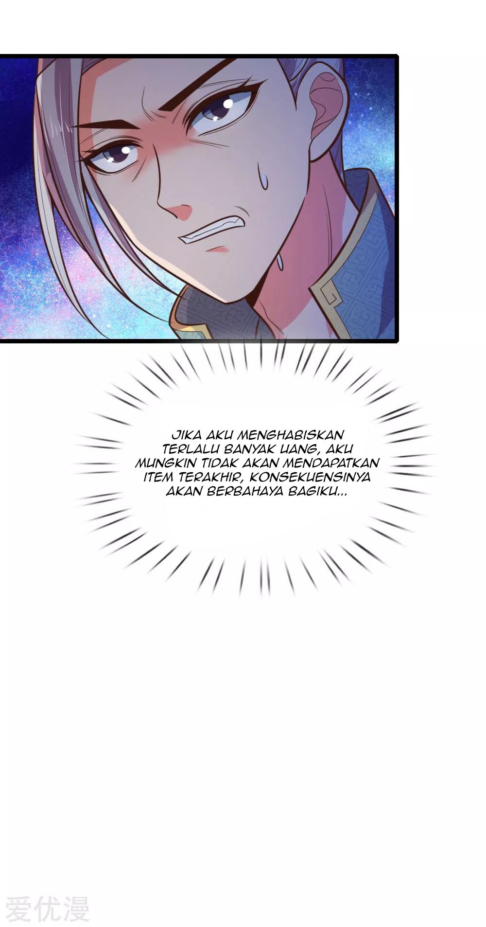 Halaman 7 dari Shenwu Tianzun Chapter 80