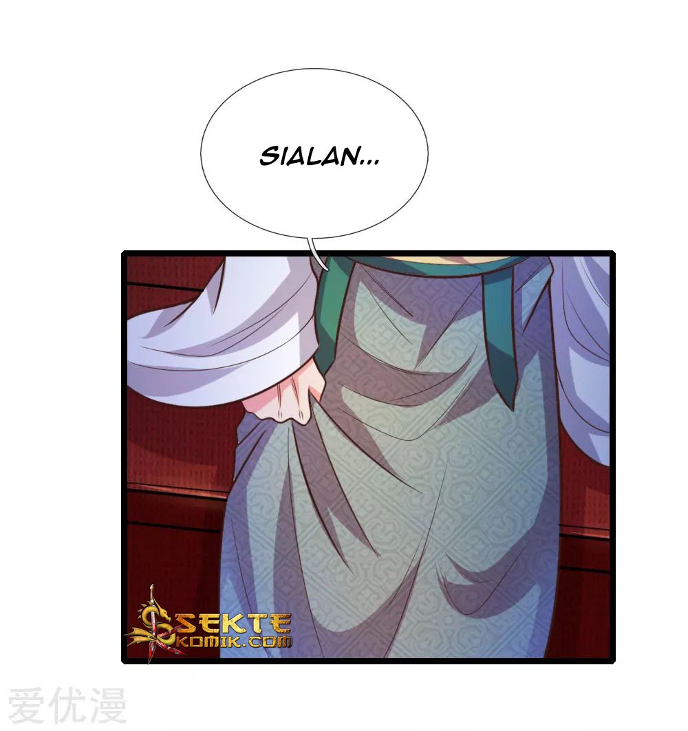 Halaman 8 dari Shenwu Tianzun Chapter 80