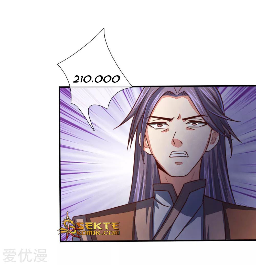 Halaman 11 dari Shenwu Tianzun Chapter 81