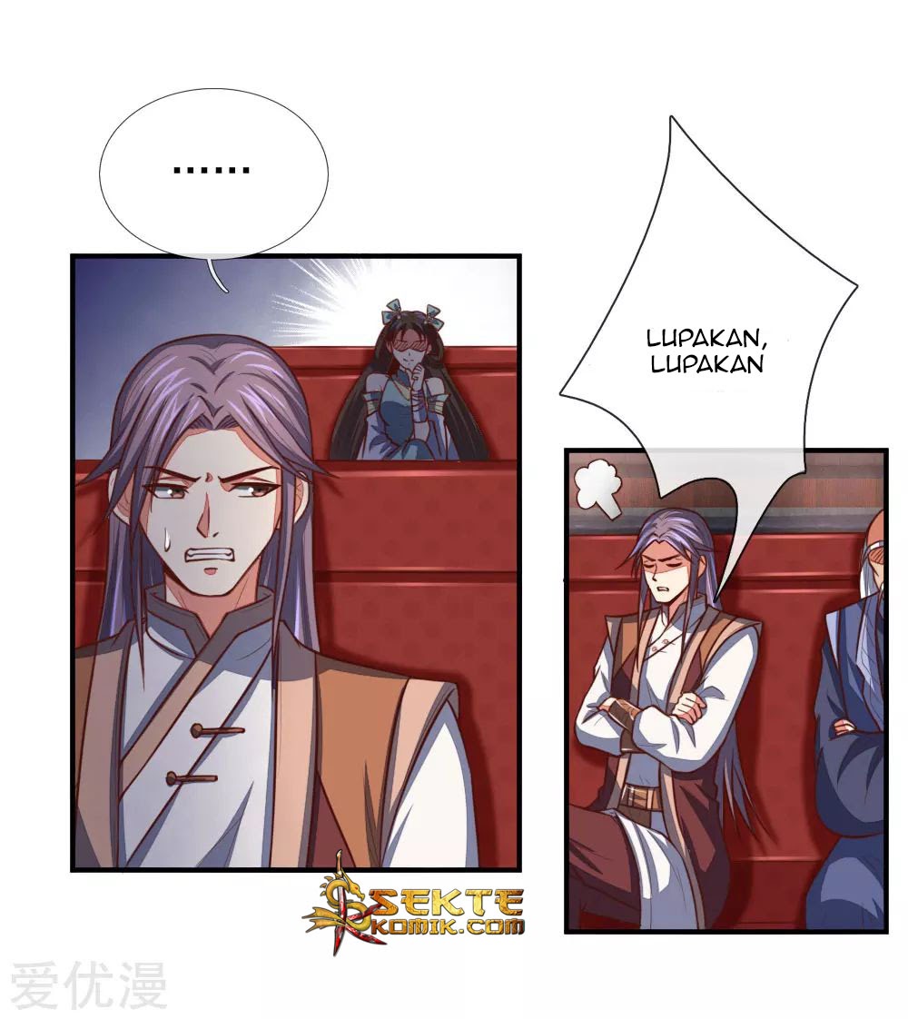 Halaman 14 dari Shenwu Tianzun Chapter 81