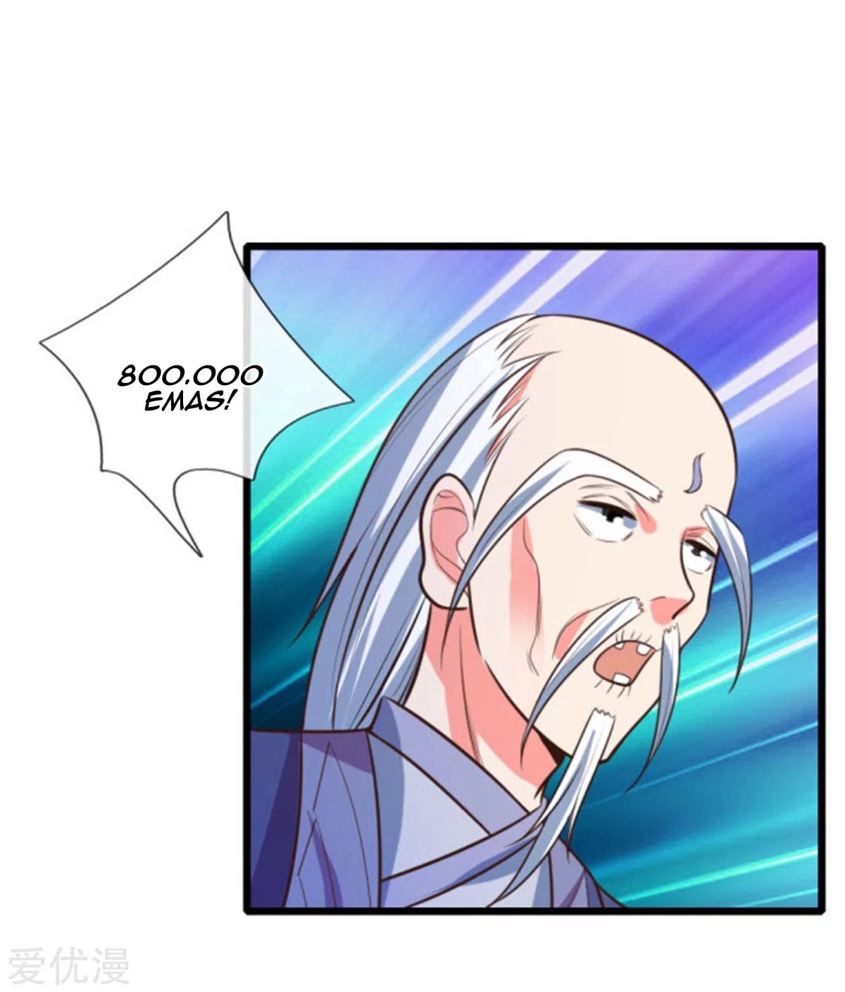 Halaman 10 dari Shenwu Tianzun Chapter 83