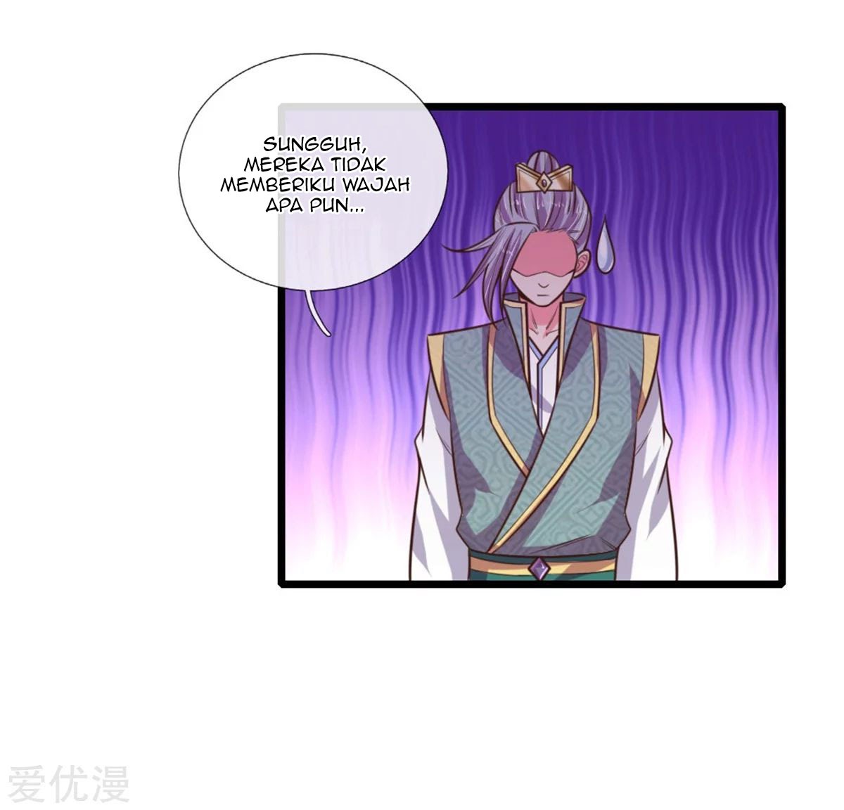Halaman 12 dari Shenwu Tianzun Chapter 83