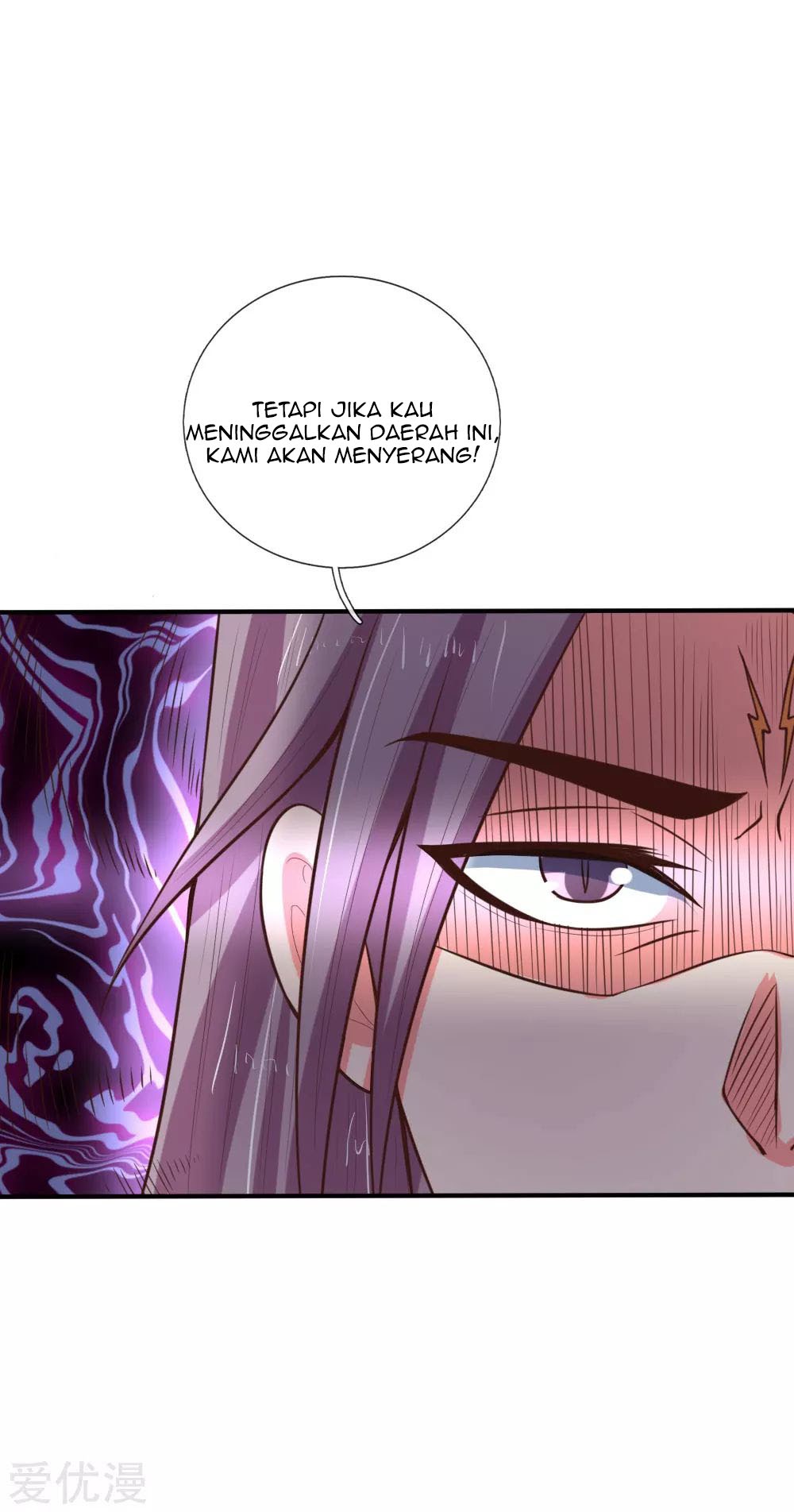 Halaman 14 dari Shenwu Tianzun Chapter 84
