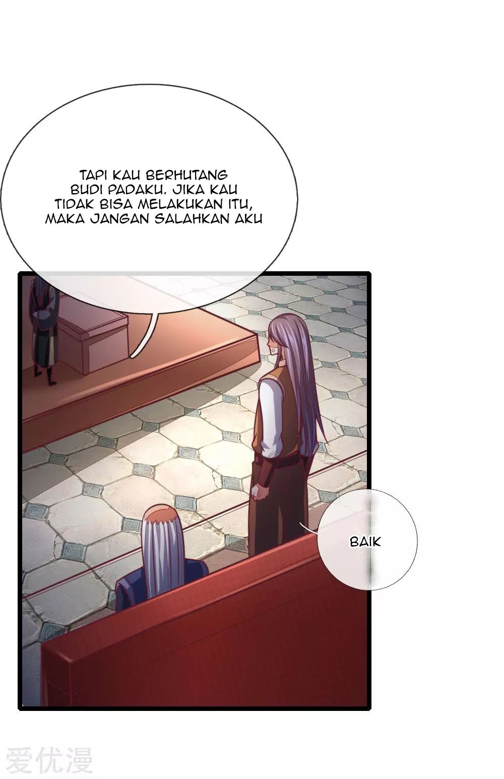 Halaman 19 dari Shenwu Tianzun Chapter 84