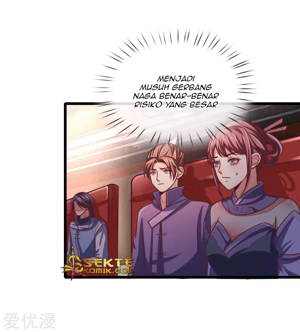 Halaman 20 dari Shenwu Tianzun Chapter 84