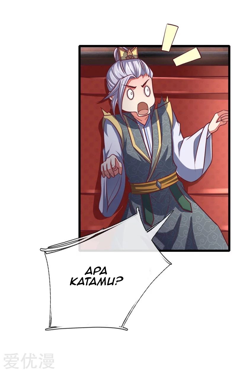 Halaman 12 dari Shenwu Tianzun Chapter 85