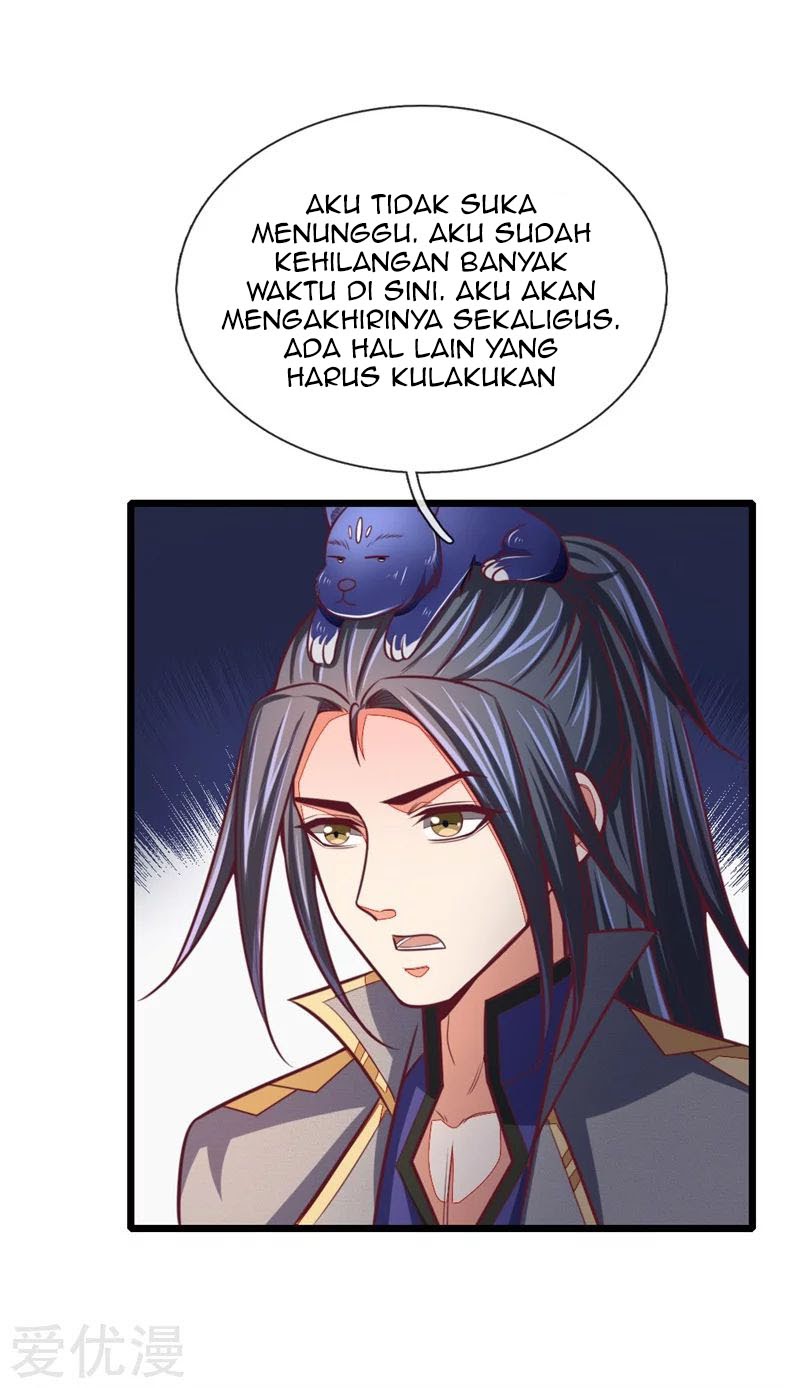 Halaman 13 dari Shenwu Tianzun Chapter 85