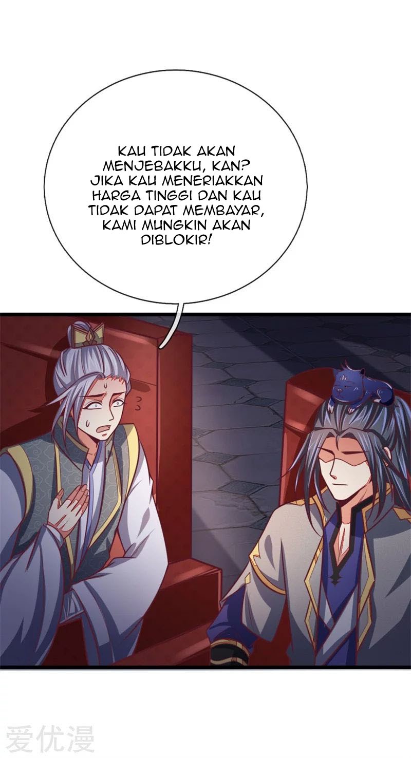 Halaman 14 dari Shenwu Tianzun Chapter 85