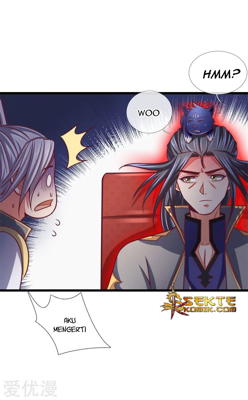 Halaman 15 dari Shenwu Tianzun Chapter 85